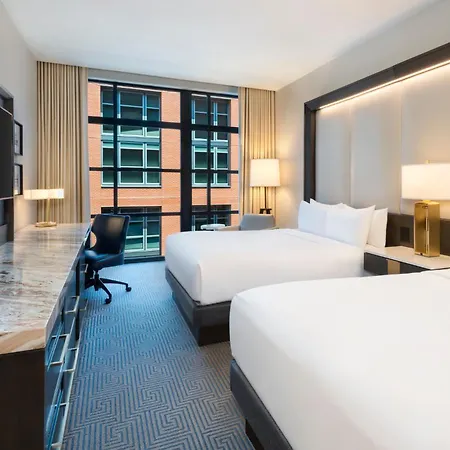 Intercontinental - Washington D.C. - The Wharf By Ihg Hotel Exterior photo