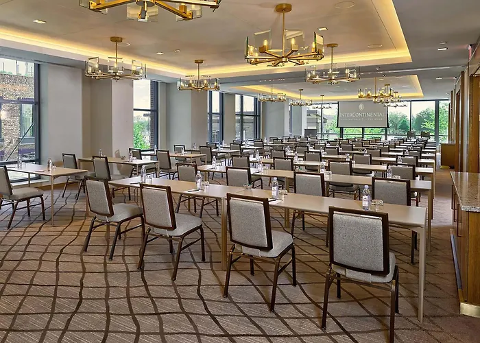 Intercontinental - Washington D.C. - The Wharf By Ihg