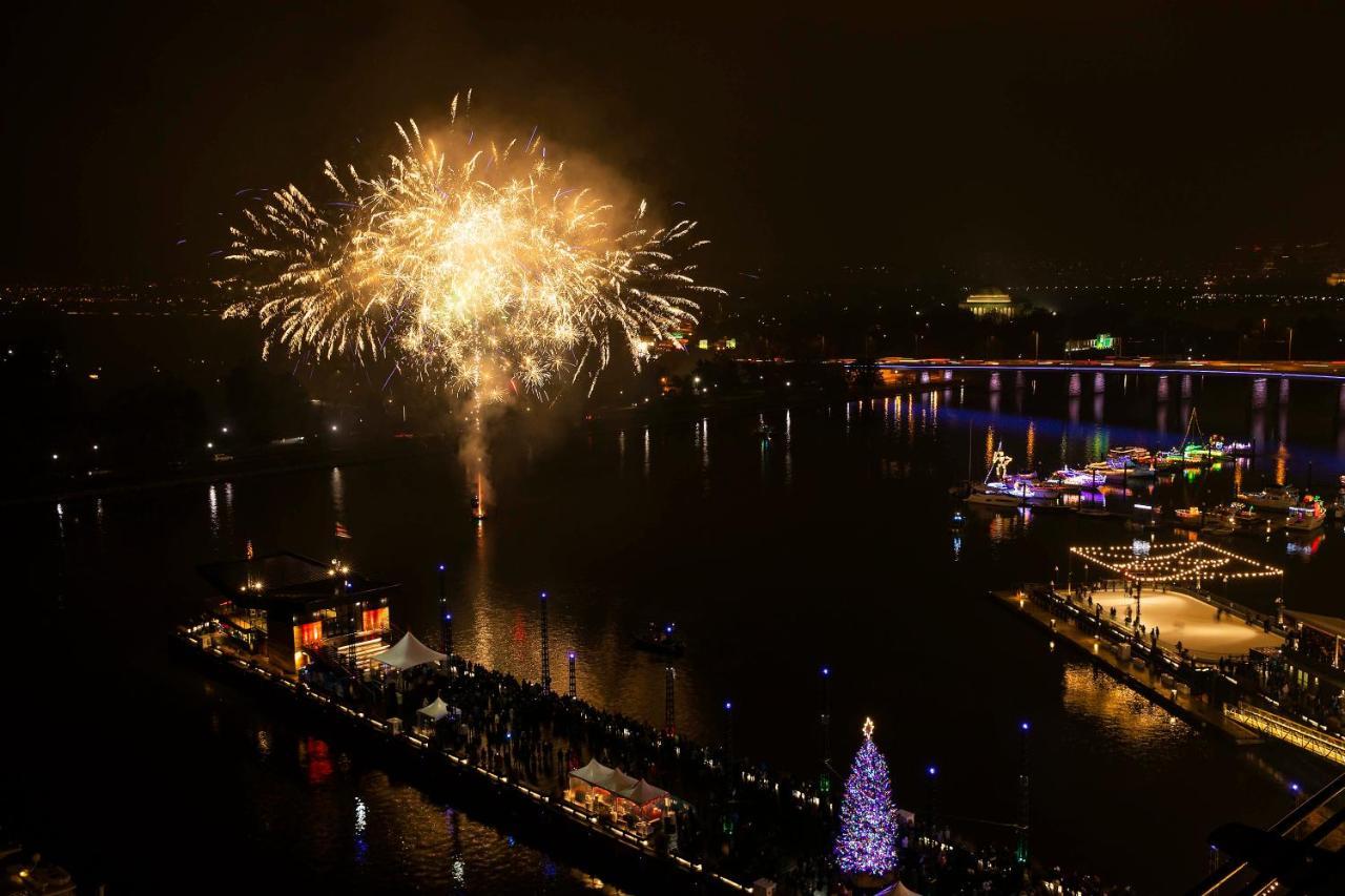 Intercontinental - D.c. - The Wharf By Ihg 5*