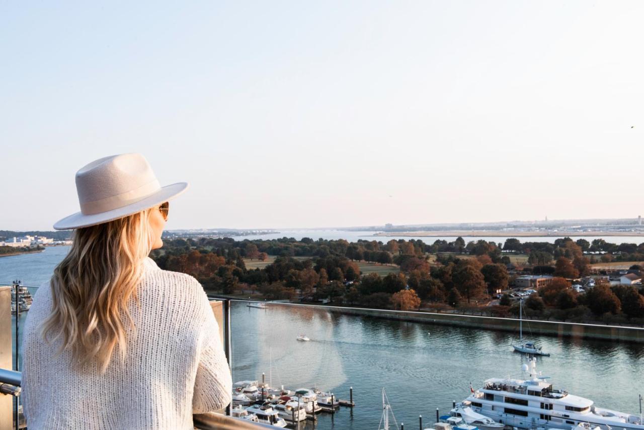 Intercontinental - D.c. - The Wharf By Ihg Hotel Washington