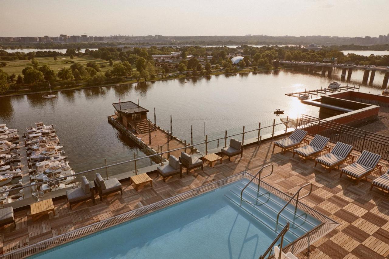 Intercontinental - D.c. - The Wharf By Ihg Washington