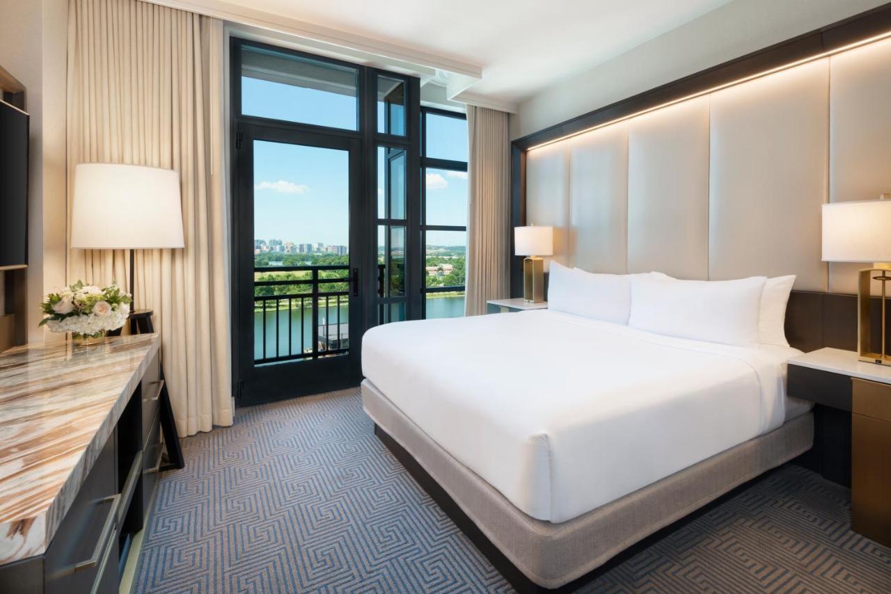 Intercontinental - D.c. - The Wharf By Ihg 5*