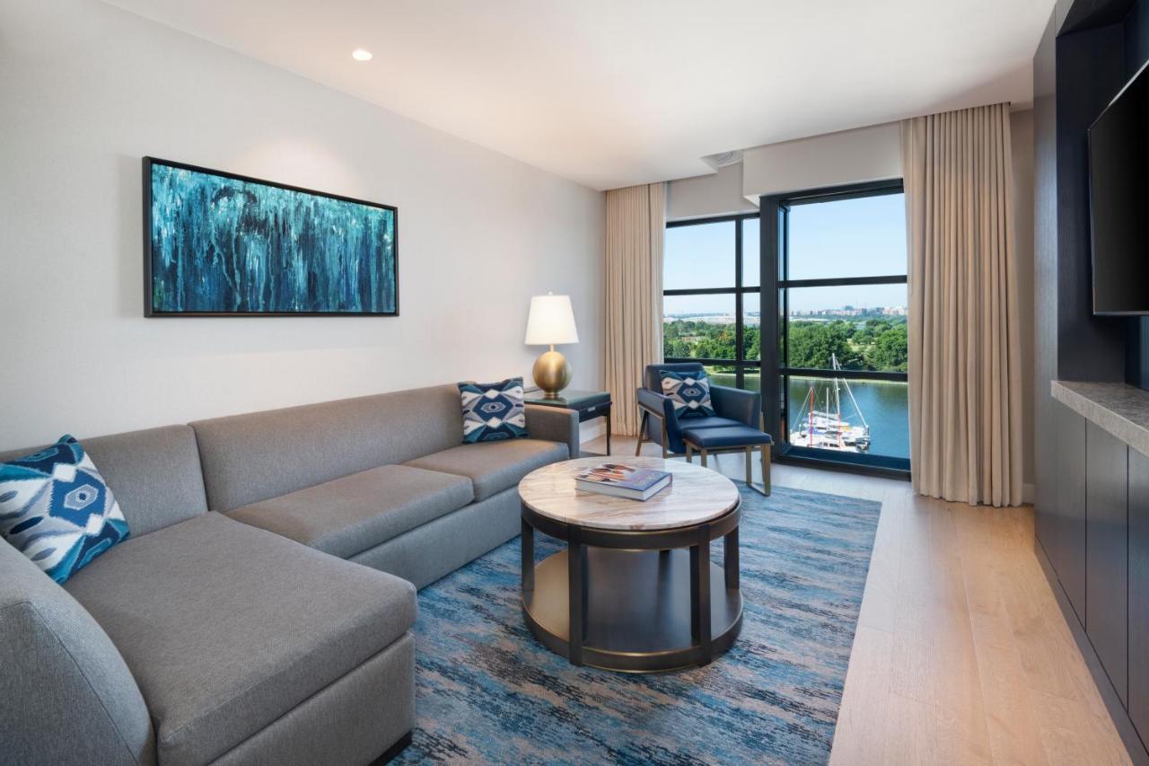 Hotel Intercontinental - D.c. - The Wharf By Ihg Washington