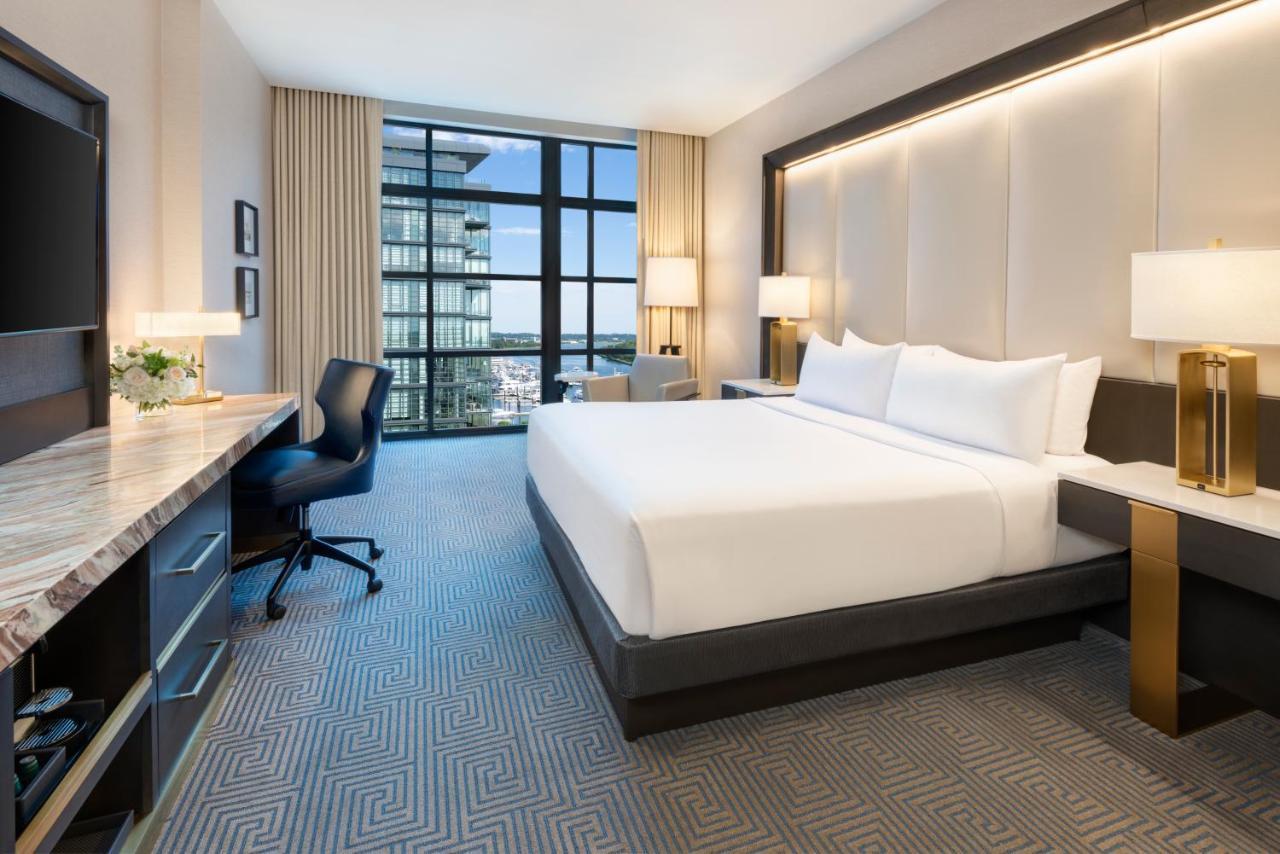 Hotel Intercontinental - D.c. - The Wharf By Ihg Washington