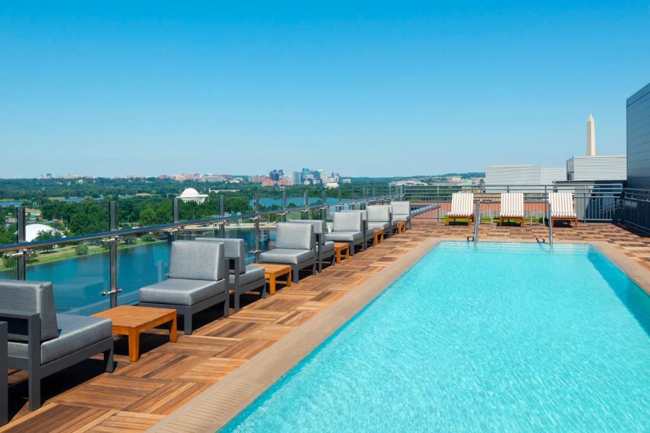 Intercontinental - D.c. - The Wharf By Ihg 5*