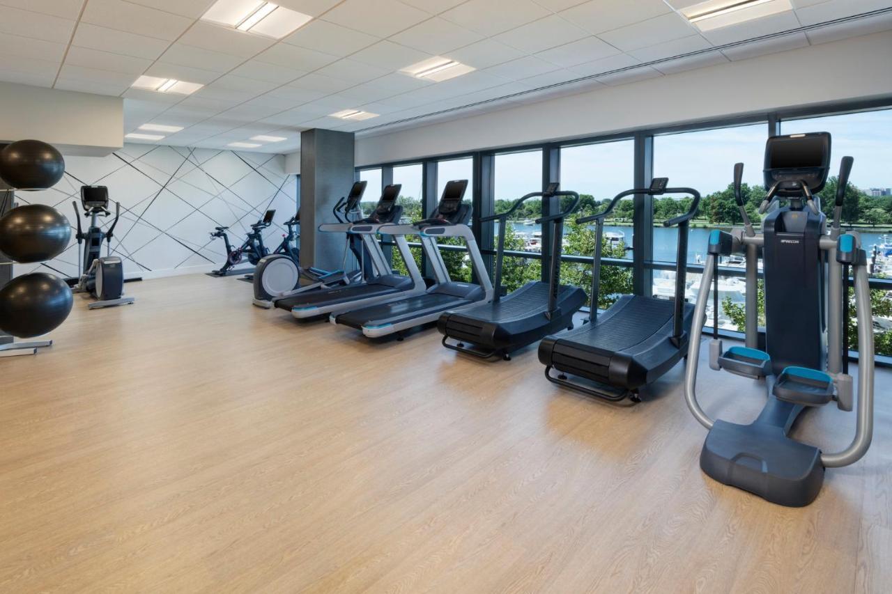 Intercontinental - D.c. - The Wharf By Ihg 5*