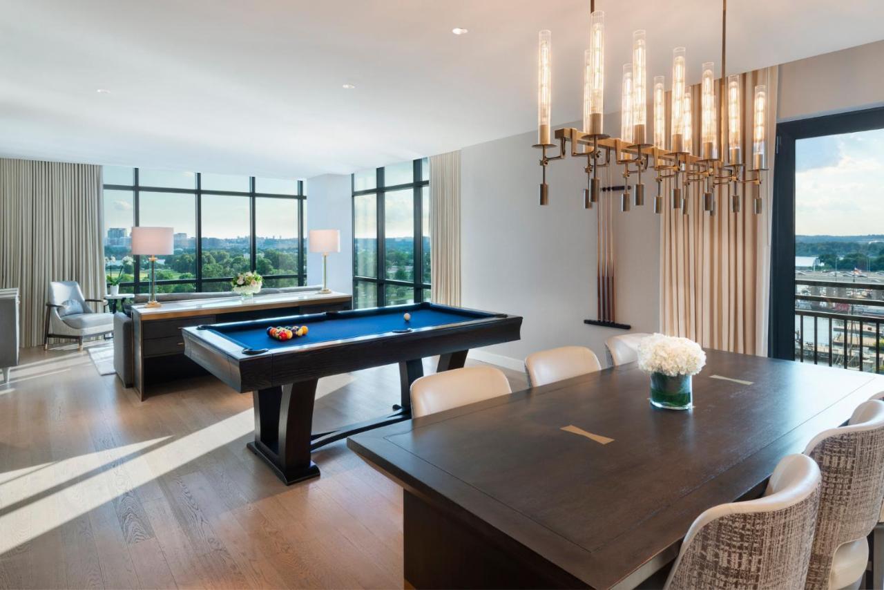 Intercontinental - D.c. - The Wharf By Ihg Hotel 5*