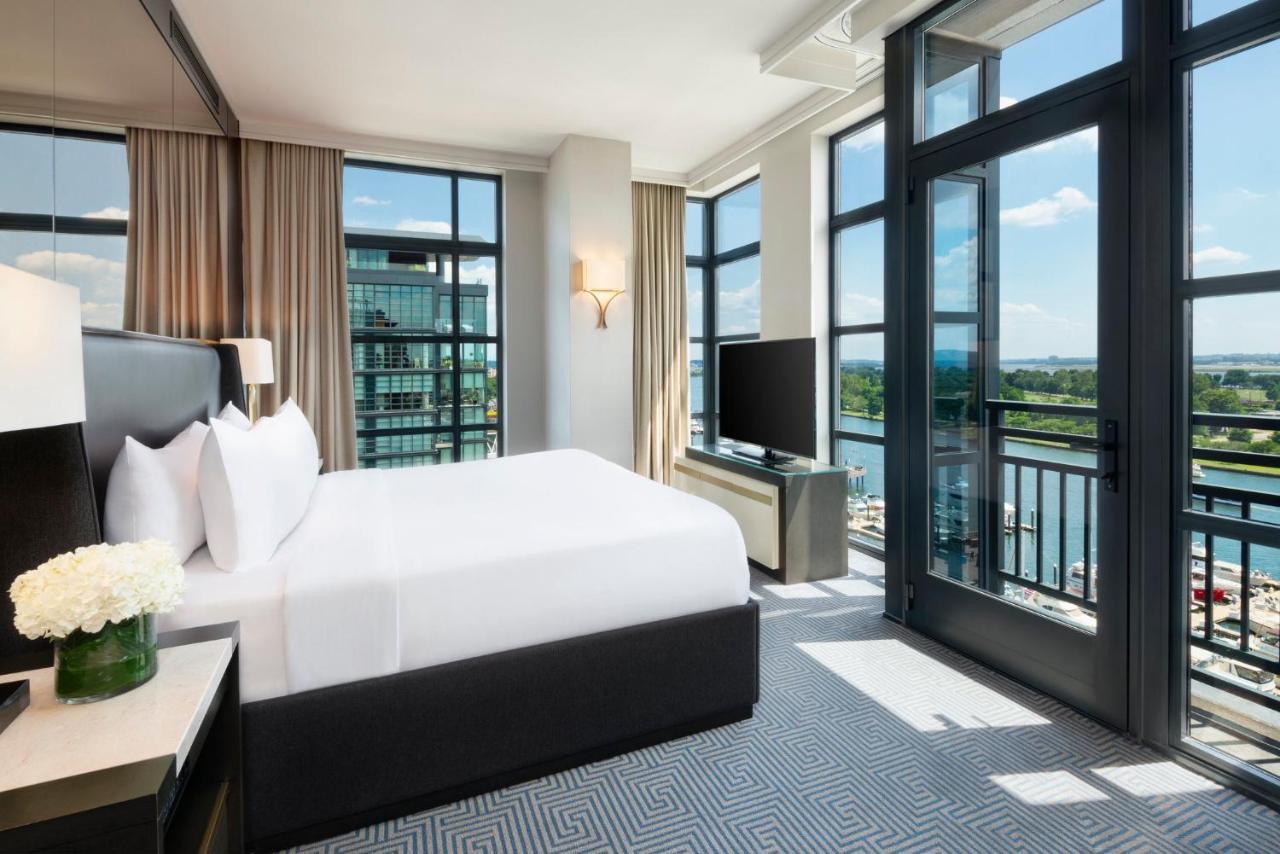 Intercontinental - D.c. - The Wharf By Ihg Washington