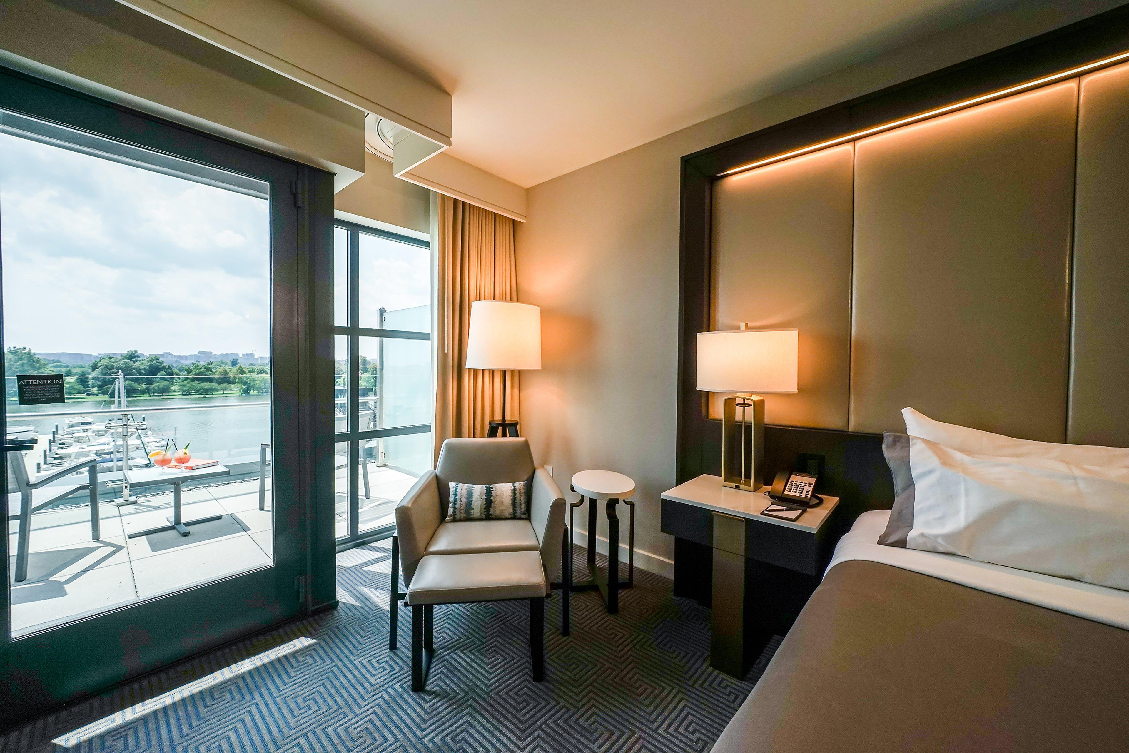 Intercontinental - D.c. - The Wharf By Ihg 5*