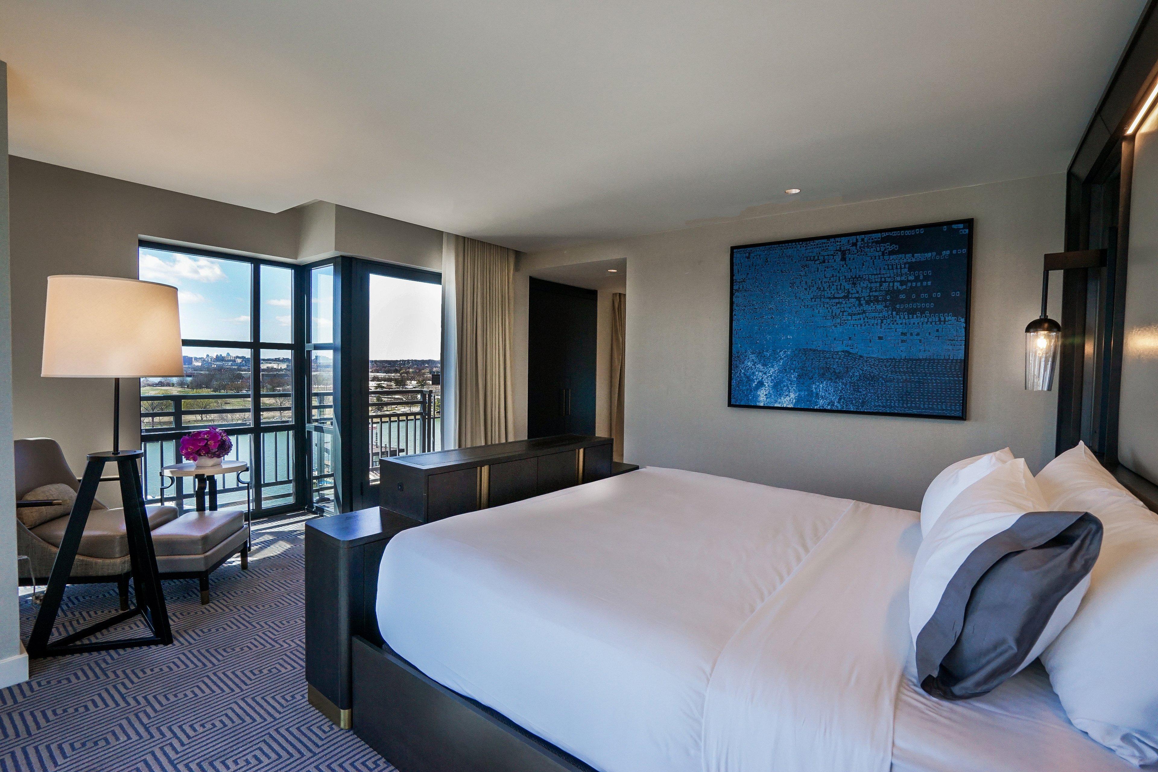 Intercontinental - D.c. - The Wharf By Ihg Hotel