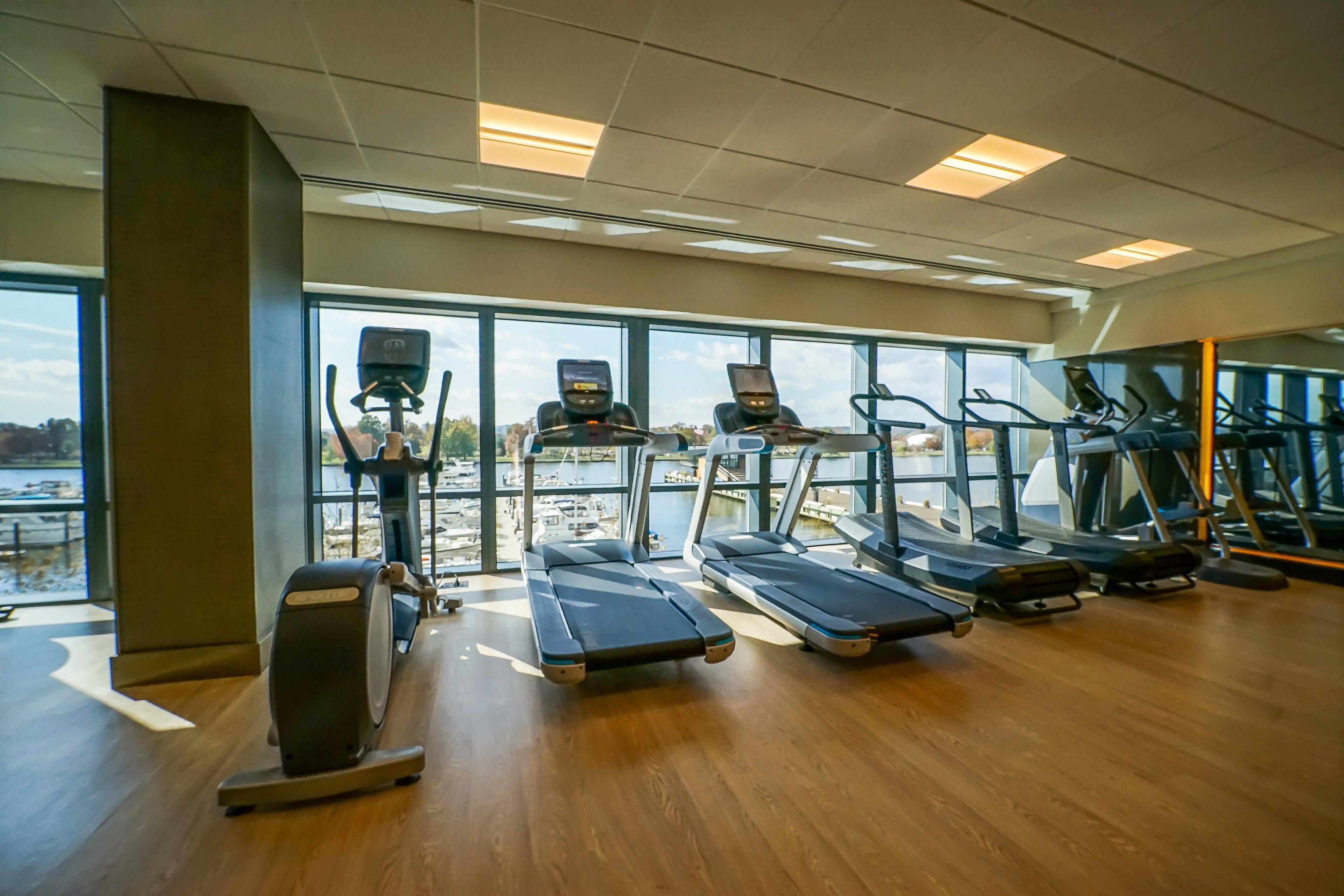 Intercontinental - D.c. - The Wharf By Ihg 5* Washington