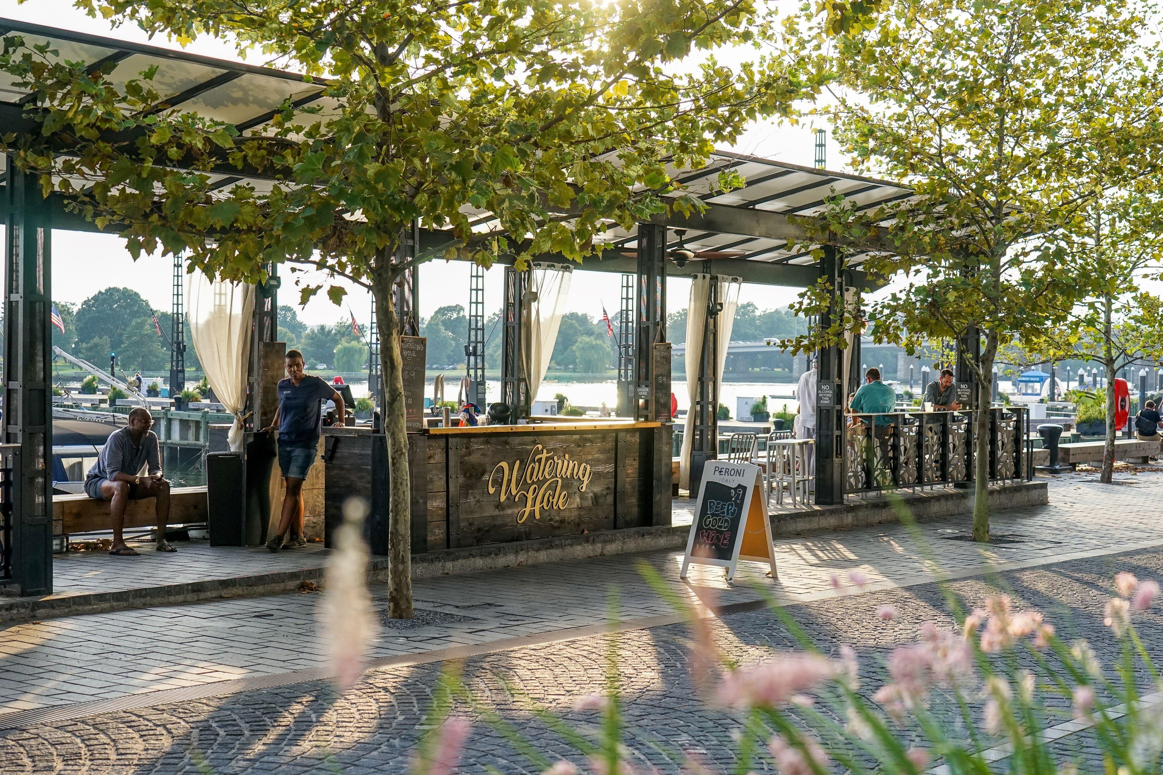 Hotel Intercontinental - D.c. - The Wharf By Ihg 5*