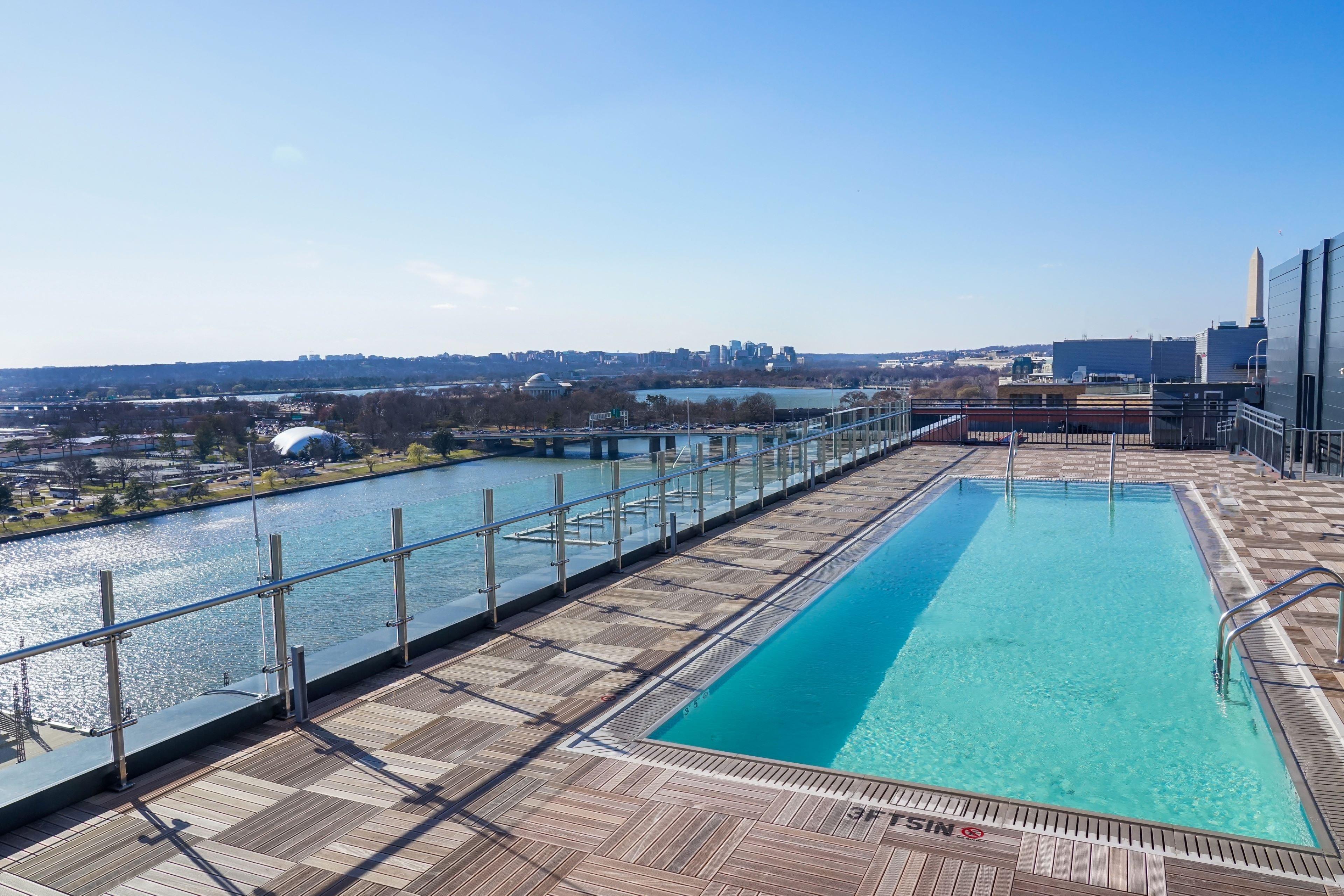 Hotel Intercontinental - D.c. - The Wharf By Ihg 5*