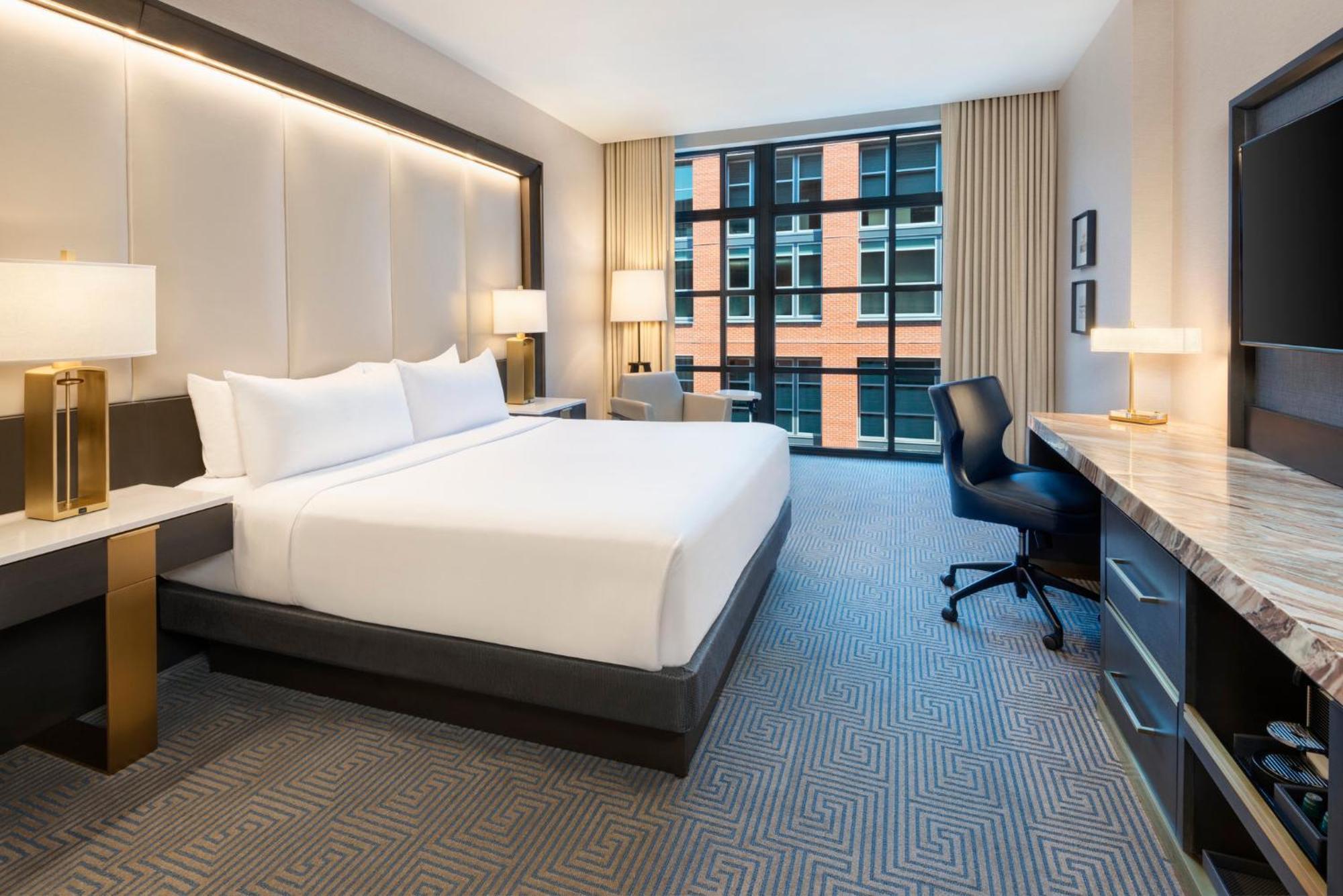 Intercontinental - D.c. - The Wharf By Ihg Hotel Washington