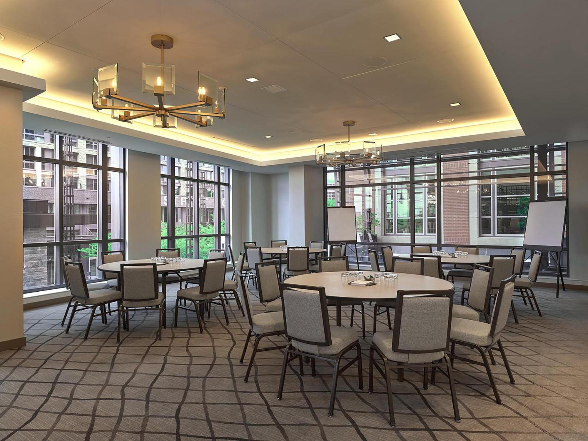 Hotel Intercontinental - D.c. - The Wharf By Ihg Washington