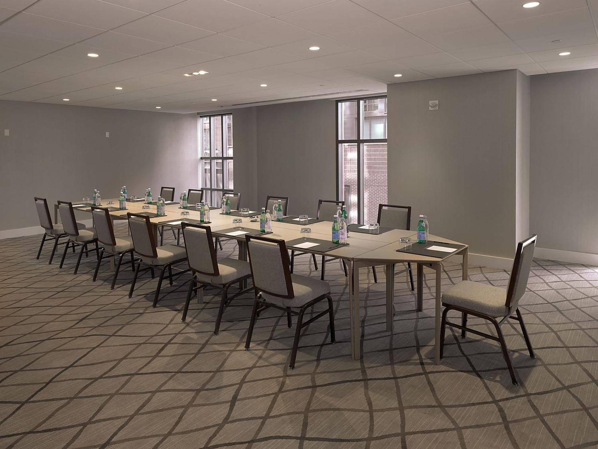 Intercontinental - D.c. - The Wharf By Ihg