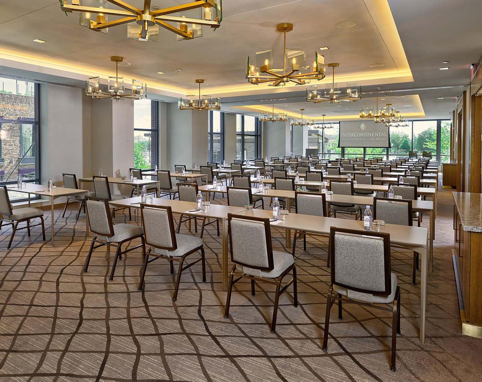 Hotel Intercontinental - D.c. - The Wharf By Ihg