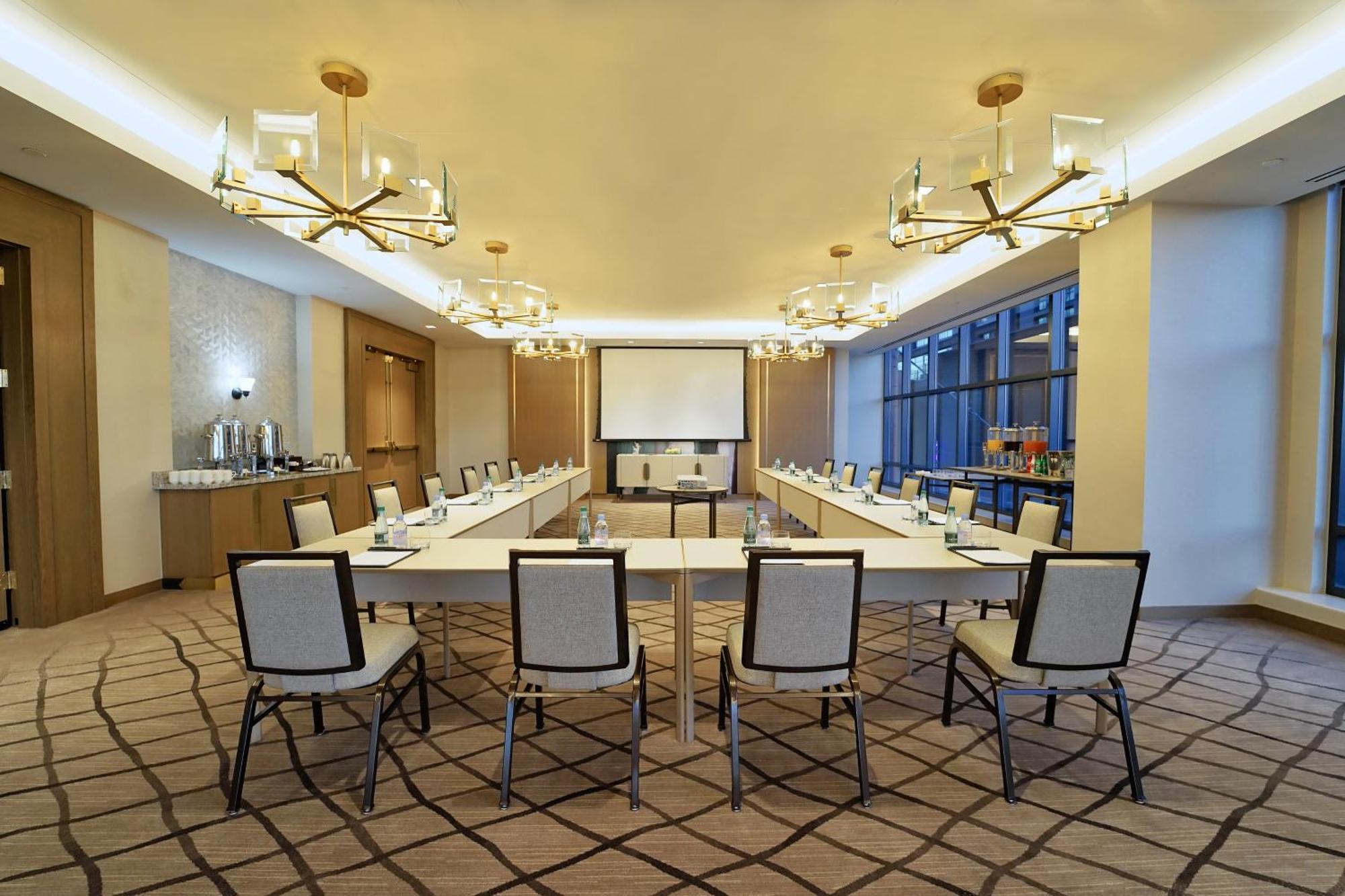 Intercontinental - D.c. - The Wharf By Ihg 5*