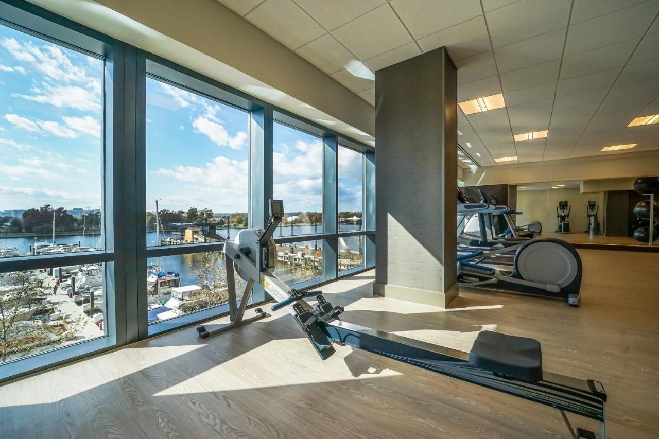 Intercontinental - D.c. - The Wharf By Ihg 5*