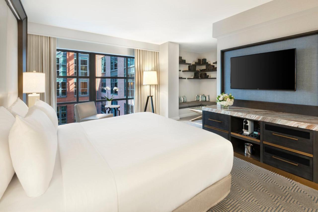 Intercontinental - D.c. - The Wharf By Ihg Washington
