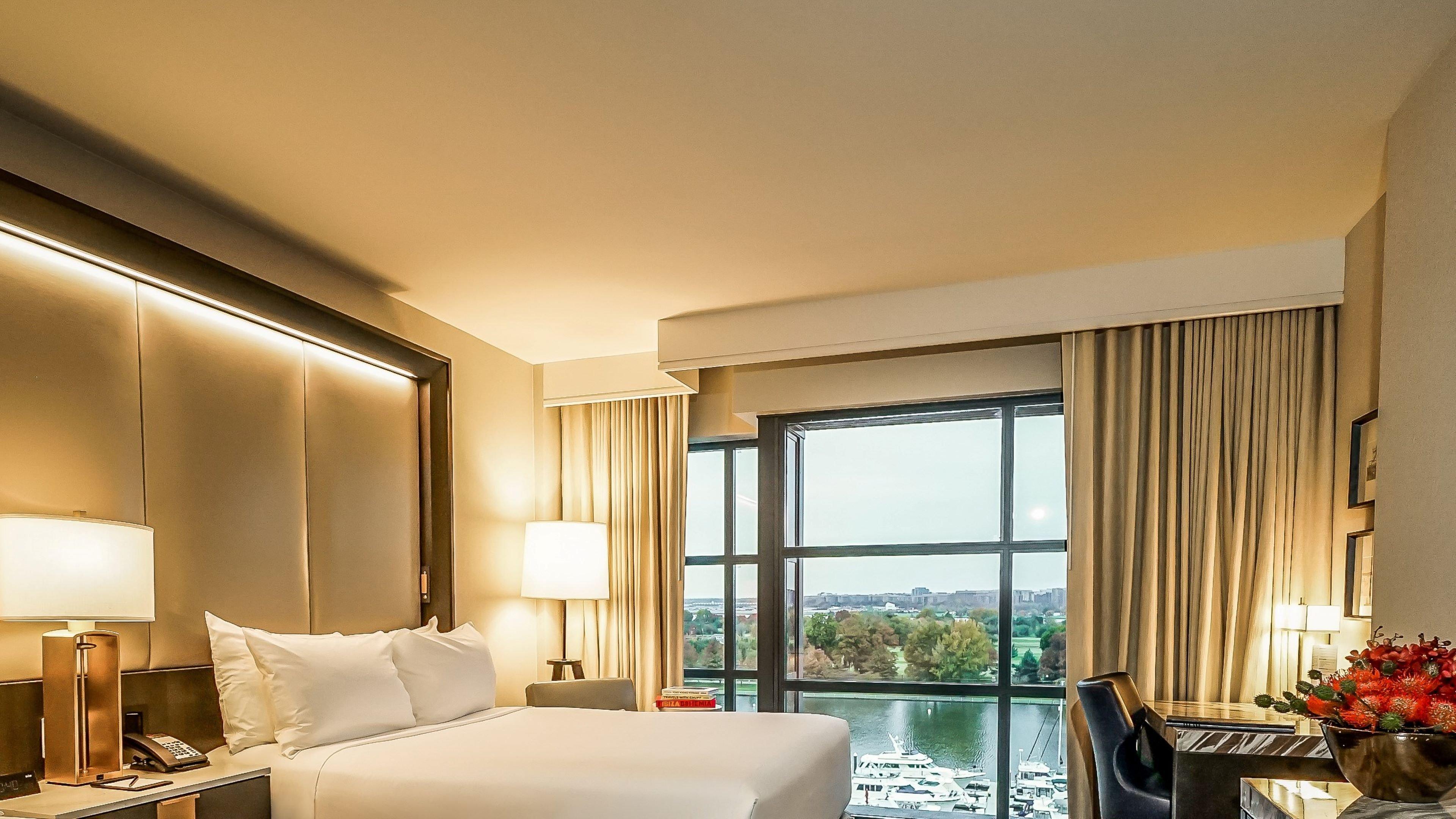 Intercontinental - D.c. - The Wharf By Ihg Hotel Washington