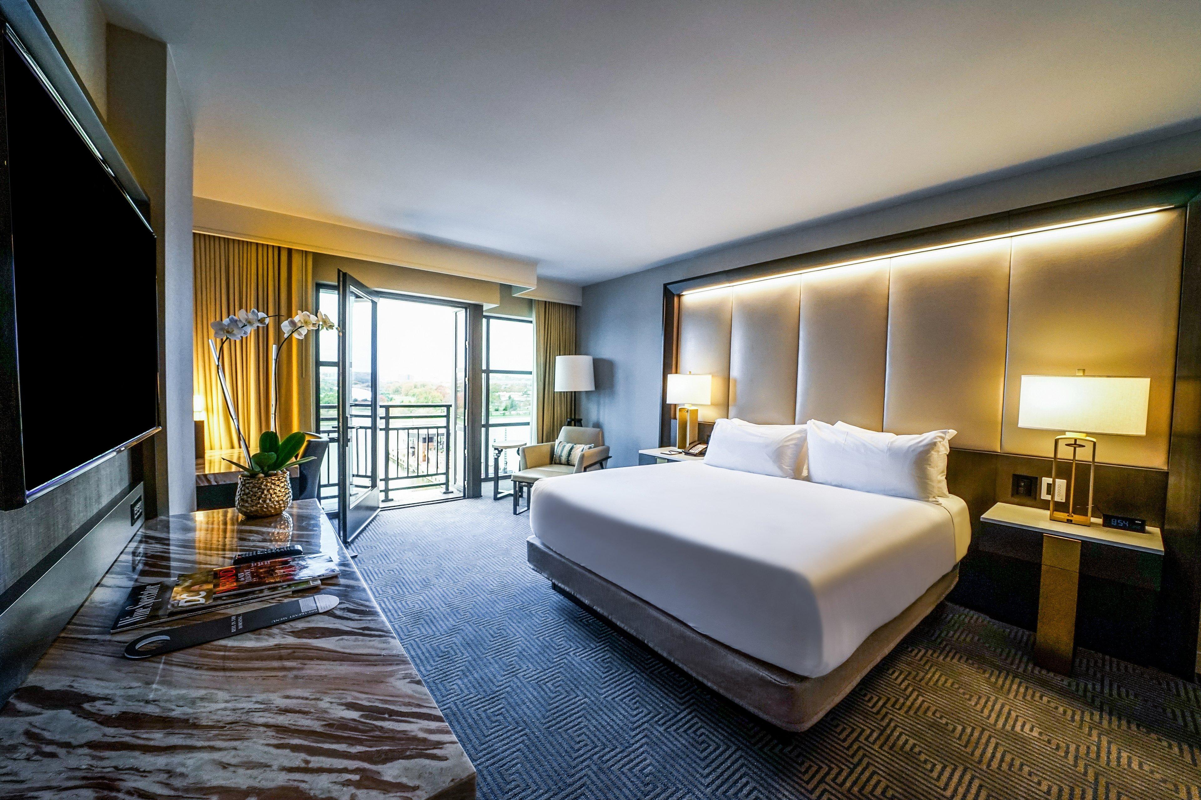 Intercontinental - D.c. - The Wharf By Ihg Hotel 5*
