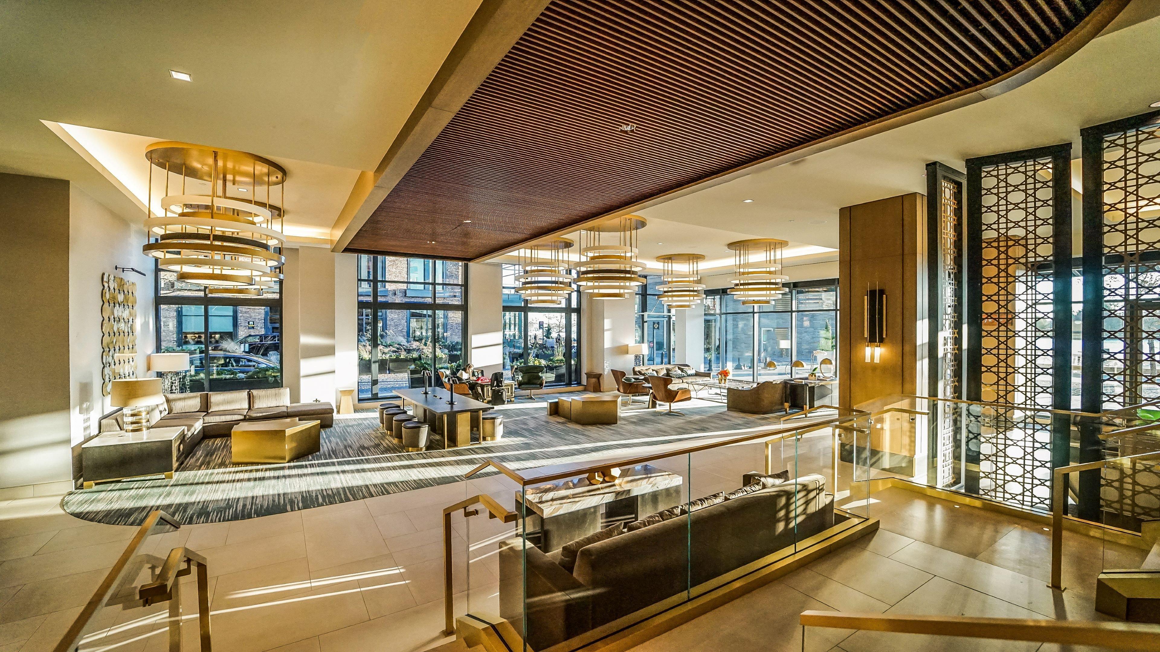 Hotel Intercontinental - D.c. - The Wharf By Ihg 5*