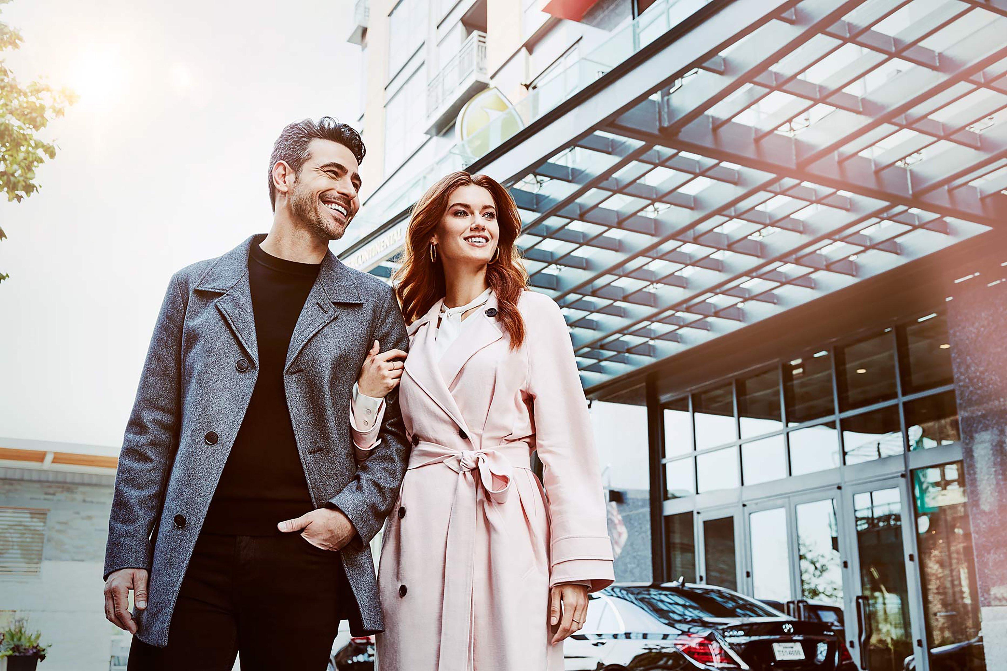 Intercontinental - D.c. - The Wharf By Ihg Washington