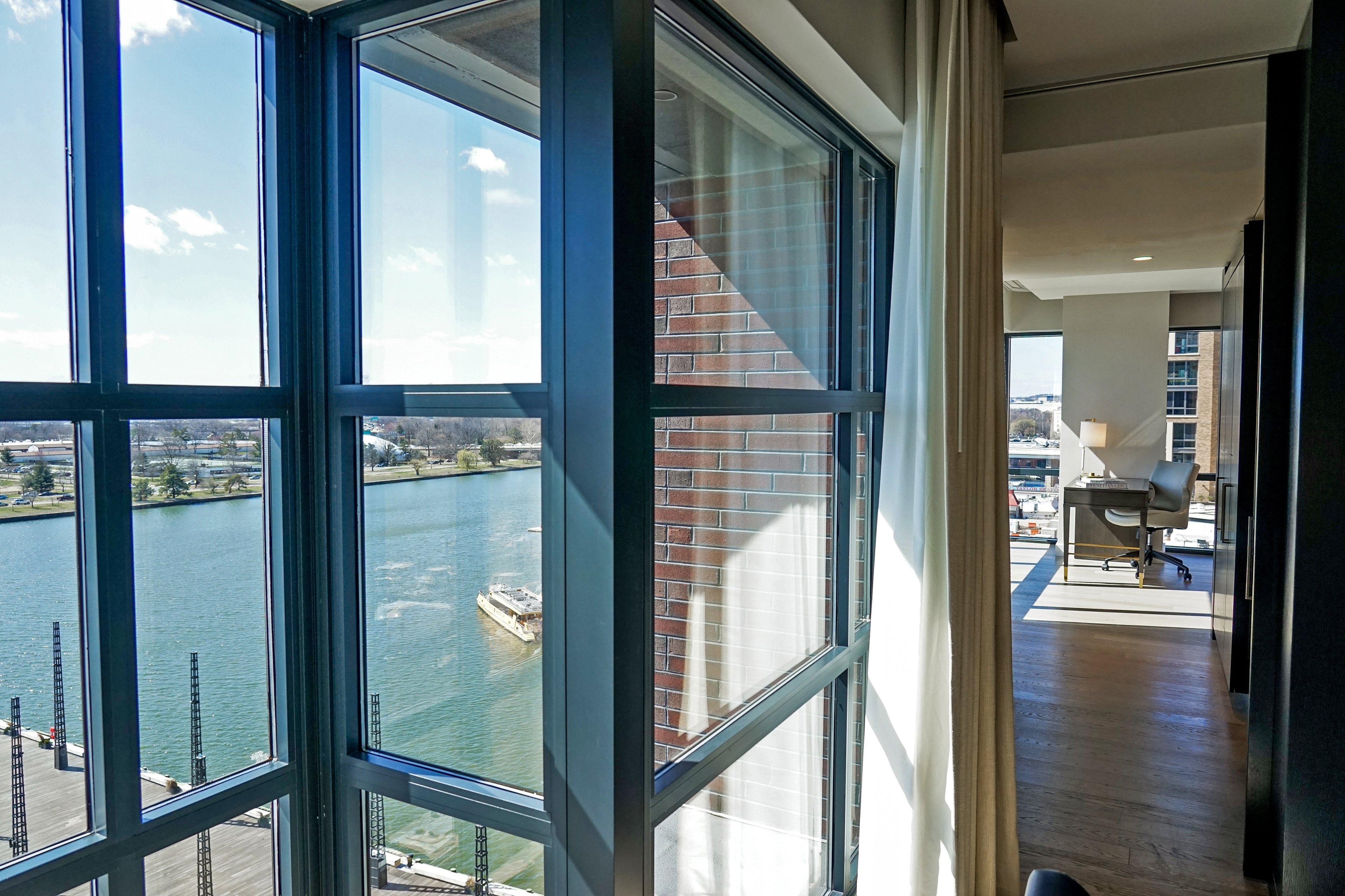 Intercontinental - D.c. - The Wharf By Ihg Washington