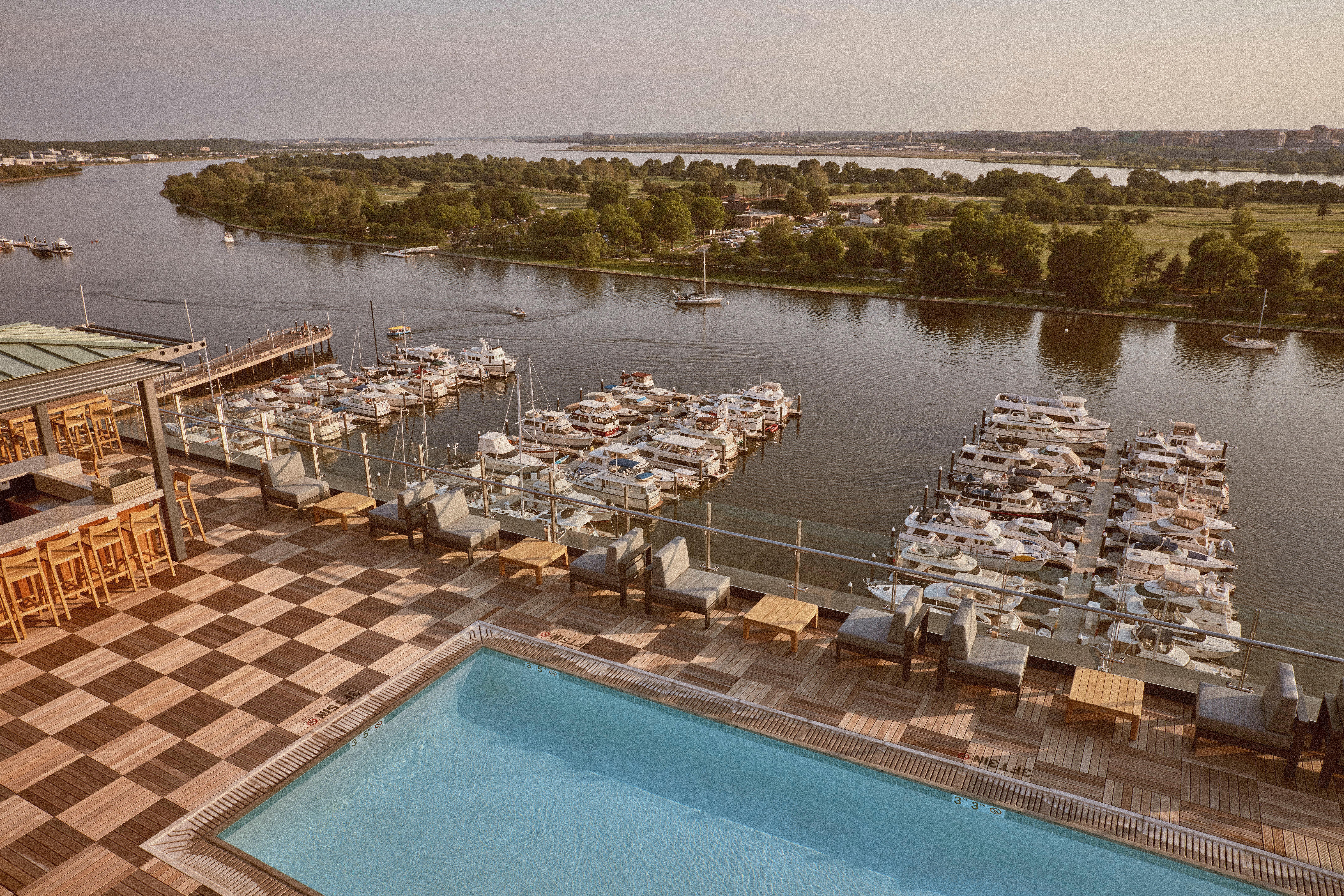 Hotel Intercontinental - D.c. - The Wharf By Ihg 5*