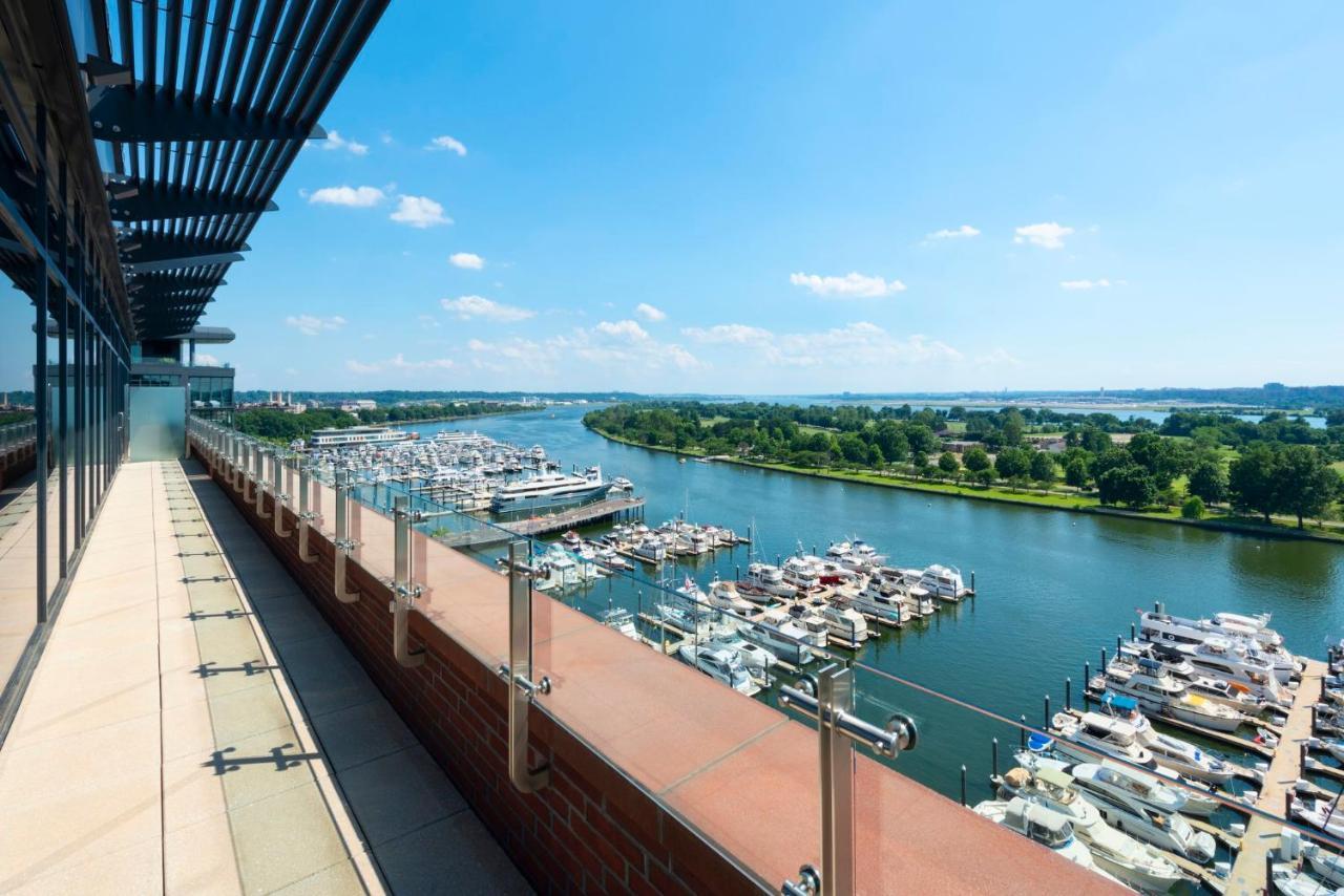 Intercontinental - D.c. - The Wharf By Ihg Washington