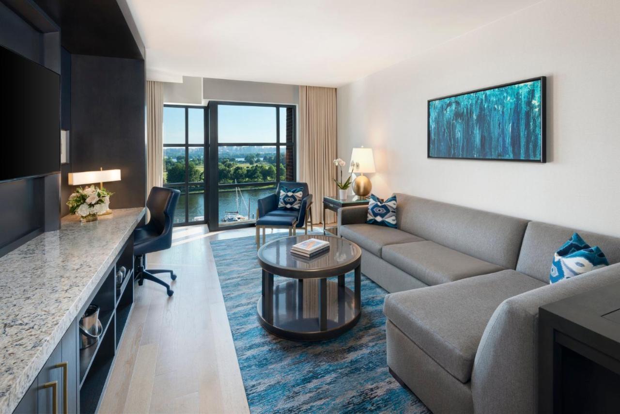Intercontinental - D.c. - The Wharf By Ihg 5* Washington