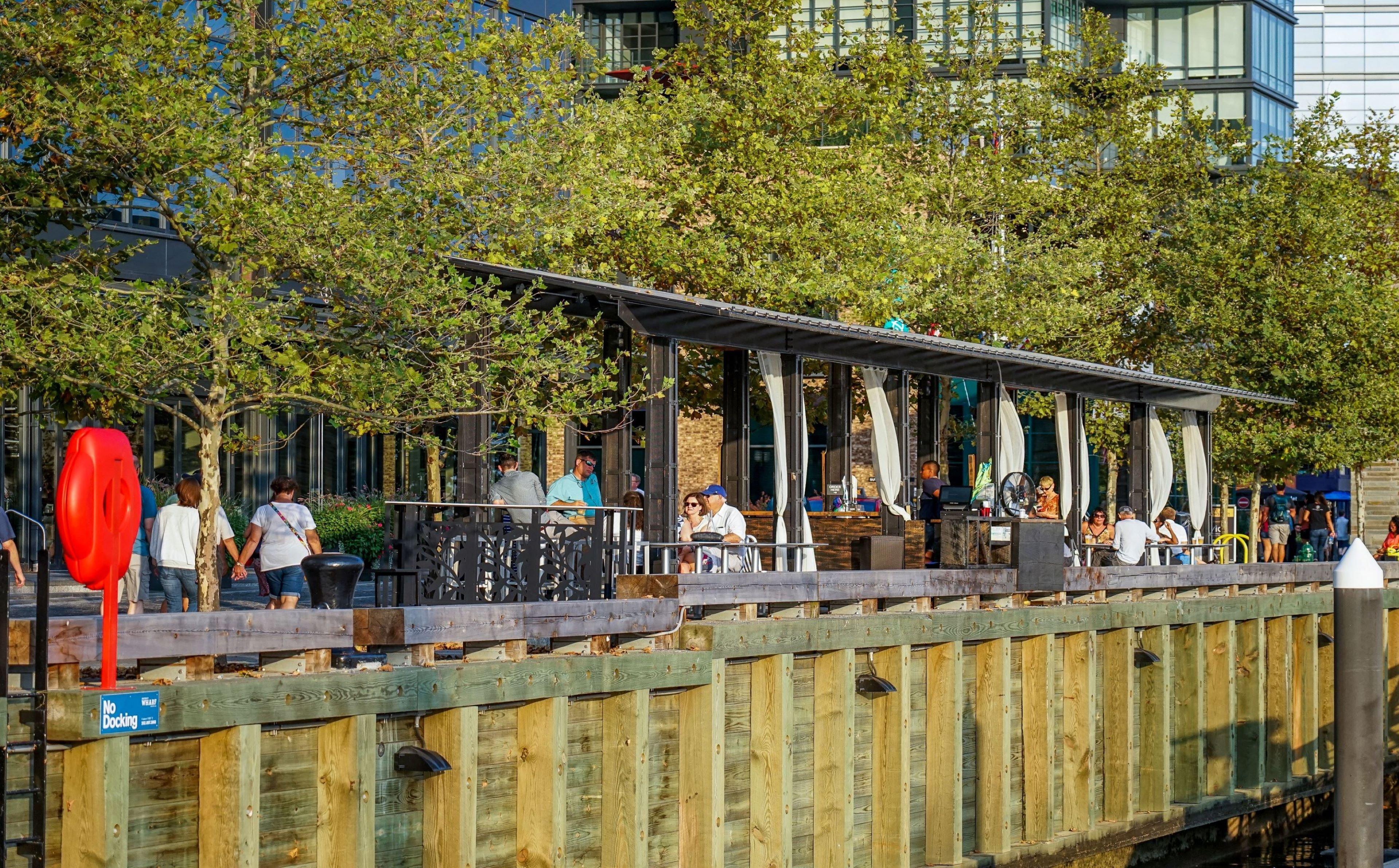 Intercontinental - D.c. - The Wharf By Ihg Hotel