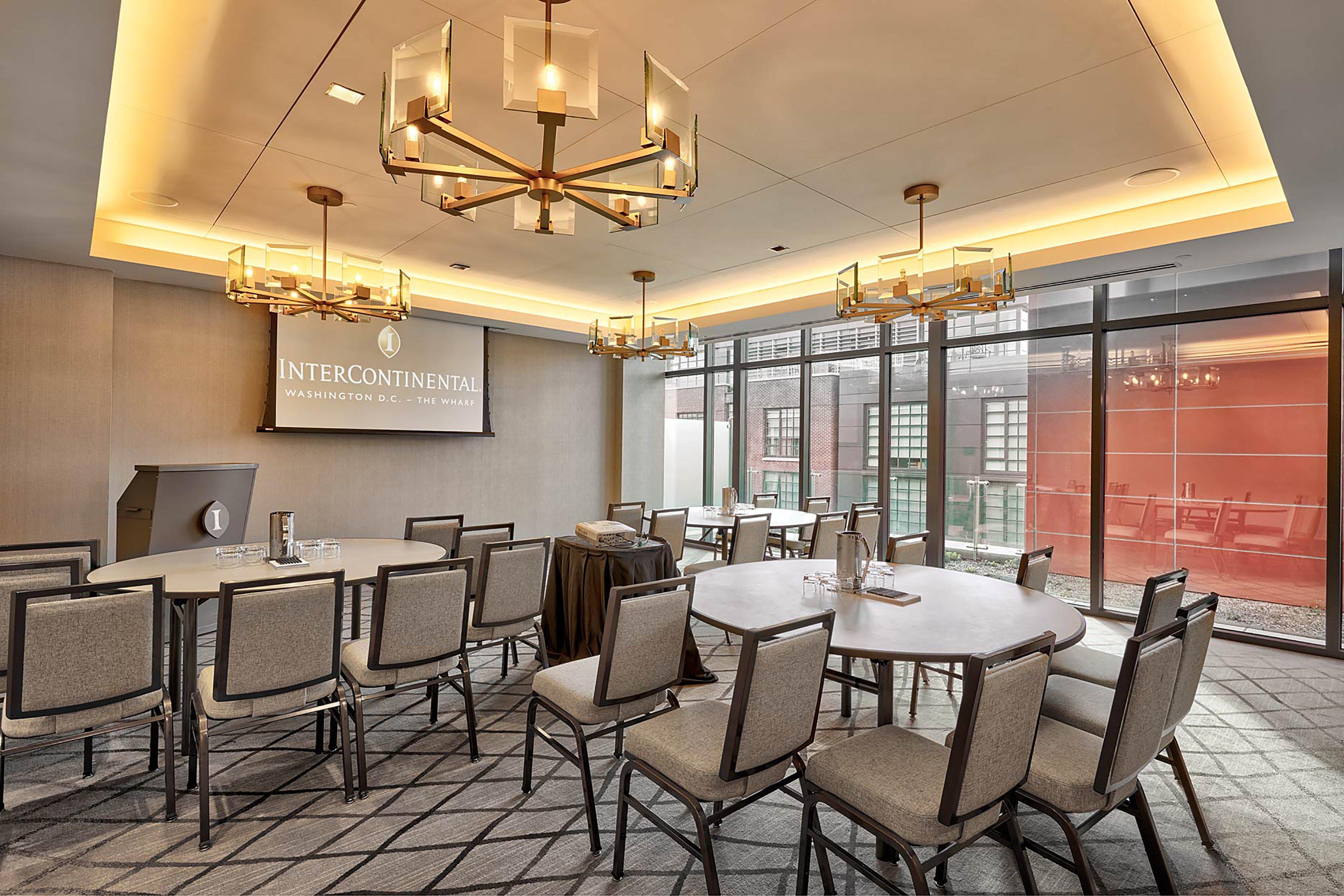 Intercontinental - D.c. - The Wharf By Ihg 5*