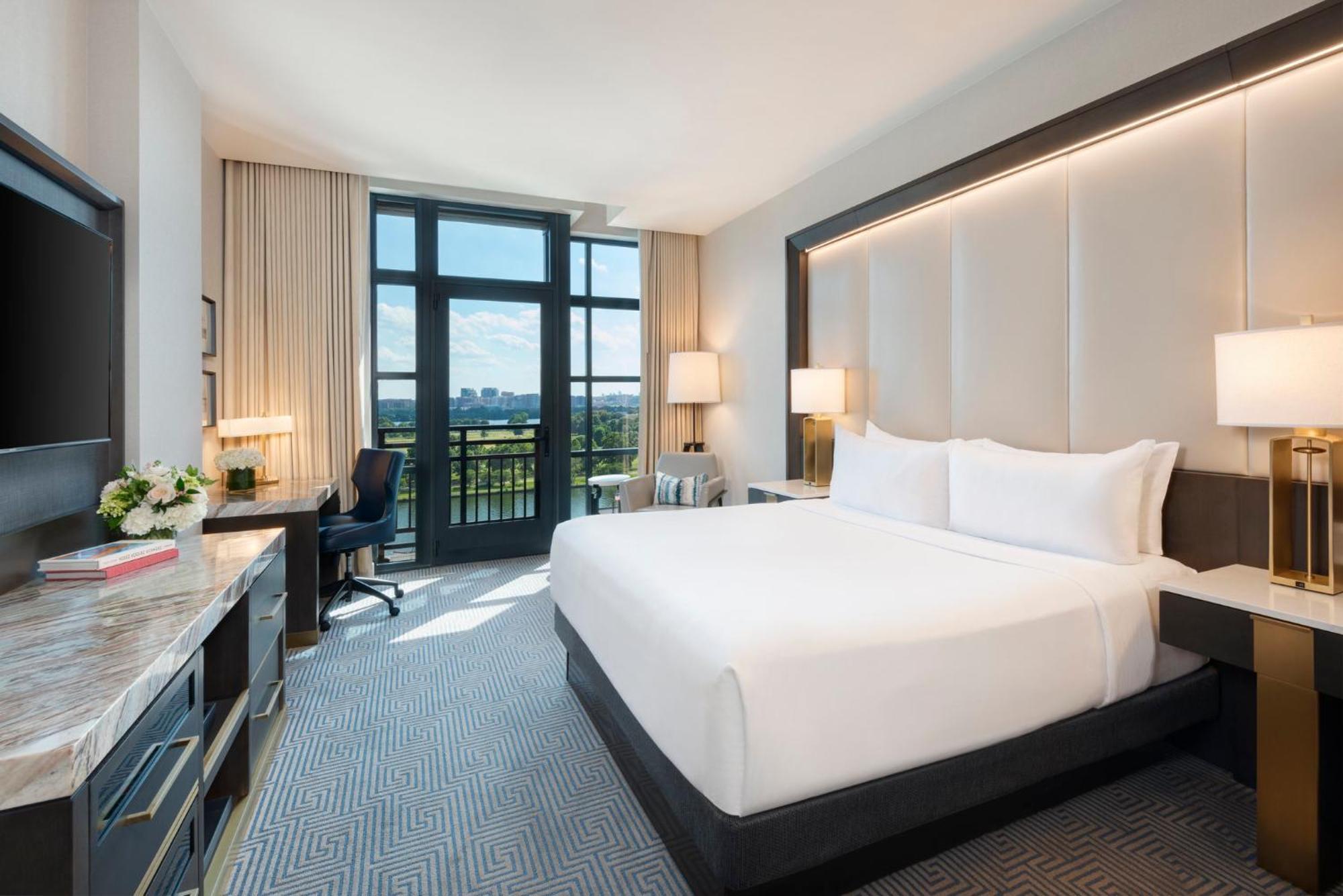 Hotel Intercontinental - D.c. - The Wharf By Ihg 5*